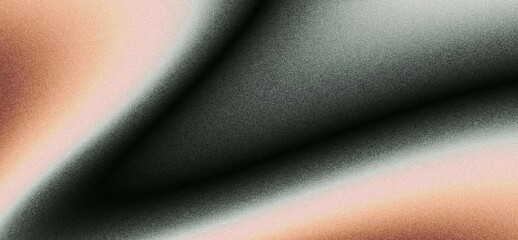 Abstract Gradient Background:  Subtle Peach, Gray, and Black Textured Design