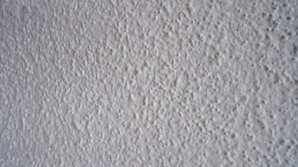 White rough cement wall texture background