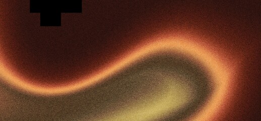 Abstract Warm-toned Gradient Background:  Subtle Glow, Textured, Earthy Hues