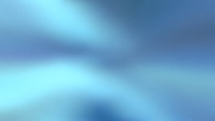 Smooth color gradient with visible noise texture featuring light blue and dark blue hues, creating a cool and calm background