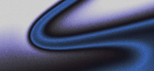 Abstract Blue Gradient Swirl: Textured Digital Fabric Background Image