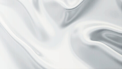 Fototapeta premium Metal wave art