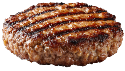 Grilled Beef Burger Patty (4)