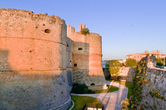 castello di otranto