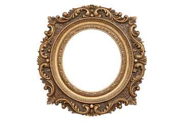 Antique frame. Vintage. Iron. Woody. Framed. Paintings. Pictures. Decoration. Wall. Decoration.