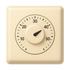 Soviet Analog Thermostat with Temperature Dial s, Cutout Transparent PNG