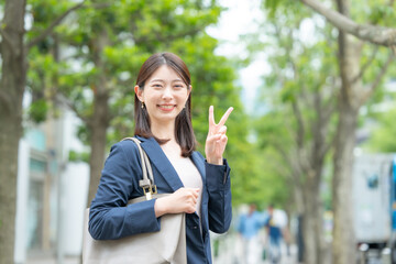 女性　ビジネス