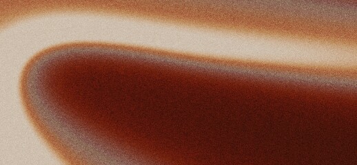 Abstract Brown and Beige Gradient Texture: Subtle, Earthy, and Smooth Background Image