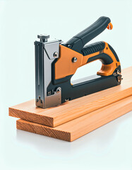 Nail Gun &ndash; Speeds up framing, roofing