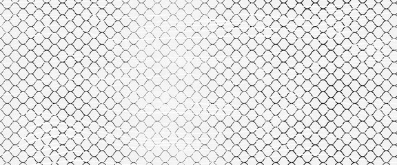 Mesh texture for fishing nets. Grunge pattern for sportswear or soccer goal, volleyball net, basketball hoop, hockey, athletics. Mesh background
