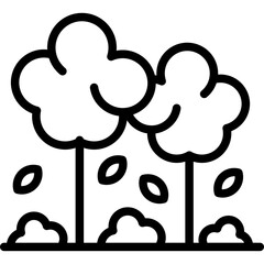Trees Icon