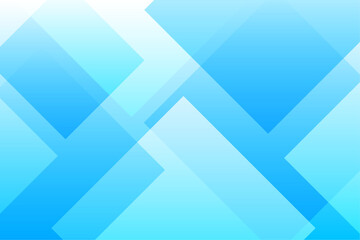 水色のスタイリッシュな背景素材 イラスト　ベクター