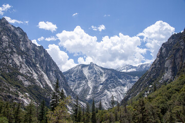 Obraz premium king's canyon