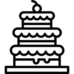 Cake Icon
