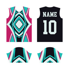 half sleeve jersey design, racing jersey, soccer, basketball, gaming, hockey, handball, cycling latest jersey for sublimation sports design