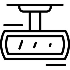 Rearview Mirror Icon