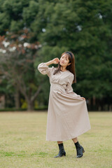 美しい日本女性