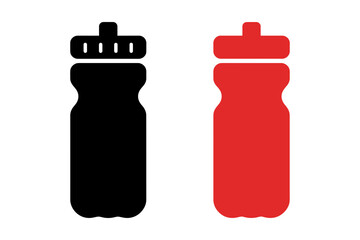 Water bottle hydration fitness sport drink container