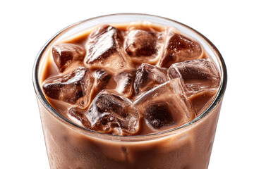 Iced Chocolate Drink (10)