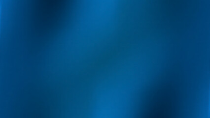 Smooth color gradient with visible noise texture featuring dark blue hues, creating a calm and serene background