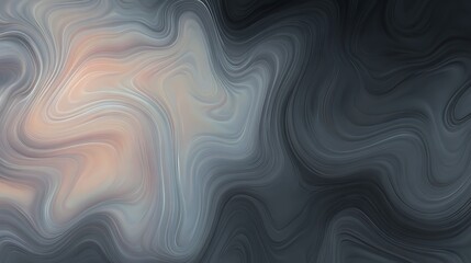 Obraz premium Abstract marble swirl background