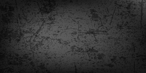 Obraz premium grunge background. Black rough grunge abstract background overlap layer on dark space with diagonal lines decoration.