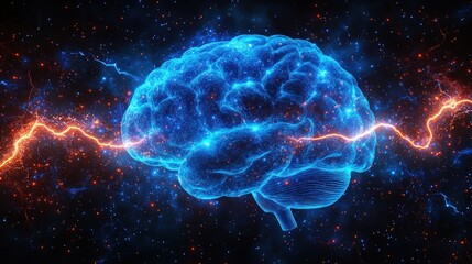 Brain, energy, and cosmos