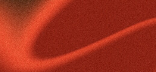 Abstract Burnt Orange Textured Background: Subtle Light and Shadow Gradient
