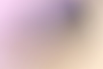 Abstract gradient background with soft pastel colors and smooth transition