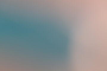 Abstract soft gradient with blue and pink hues