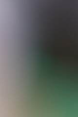 Abstract gradient background in green and purple hues