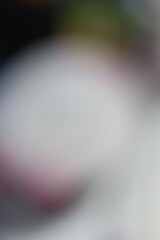 Abstract blurred background with soft colors and light