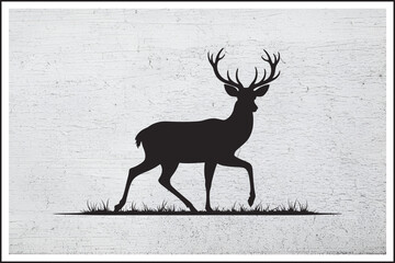 Grace of the Wild
Lone Stag in the Meadow
Nature's Majesty
Walk of the Wilderness