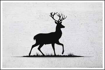 Grace of the Wild
Lone Stag in the Meadow
Nature's Majesty
Walk of the Wilderness