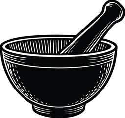 mortar and pestle