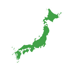 Japan Map Boundary