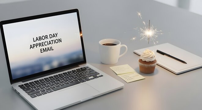 Labor Day Appreciation Email Design  Creative Template Ideas