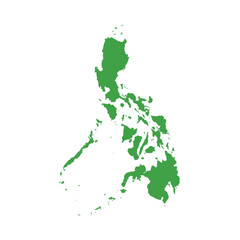 Philippines Map Boundary