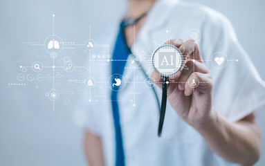 Medical AI, Connecting Medical Data Networks for Diagnosis to Increase Accuracy in Future Patient...