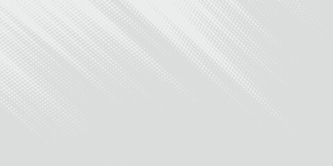 Dot white gray wave light technology texture background. Abstract big data digital concept.