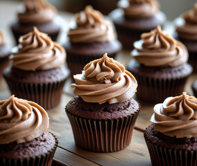 Chocolate cupcakes