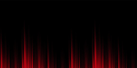 Abstract cracked lava texture background with glowing red veins on a deep black surface. Ideal for sci-fi designs, gaming visuals, horror themes, or dramatic poster art