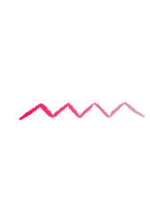 red arrow on white background