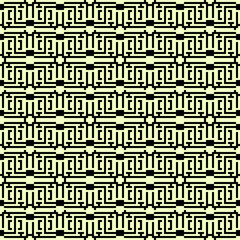 Abstract Geometric Pattern. reactangular seamless pattern design vector.