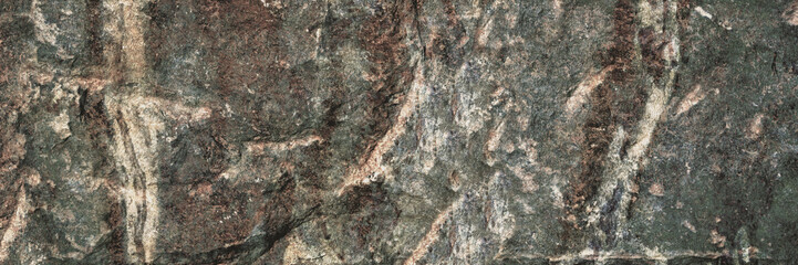 wonderfull blend of close up rocks and stones
