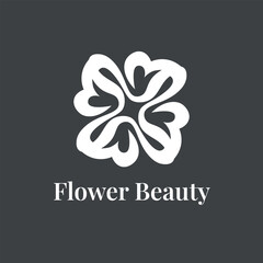 Beauty care logo used for hair salon, treatment, spa, boutique ,beauty and others logo template, business, skincare