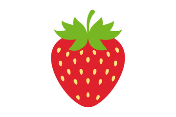 イチゴのイラスト