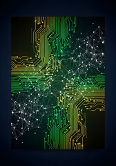 electronic circuit board