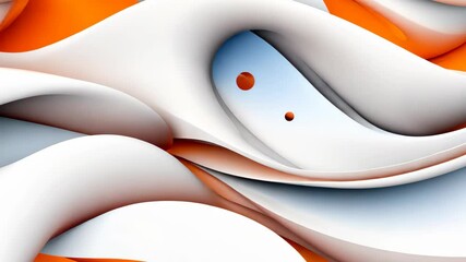 Experience a captivating blend of vibrant colors and fluid forms, igniting creativity and artistic vision in a dynamic display