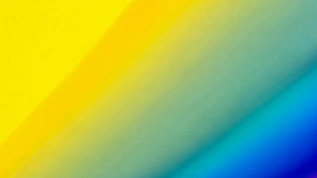 vibrant summer gradient background video